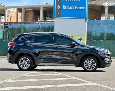 Хендай Туксон, об'ємом двигуна 2 л та пробігом 105 тис. км за 16300 $, фото 6 на Automoto.ua