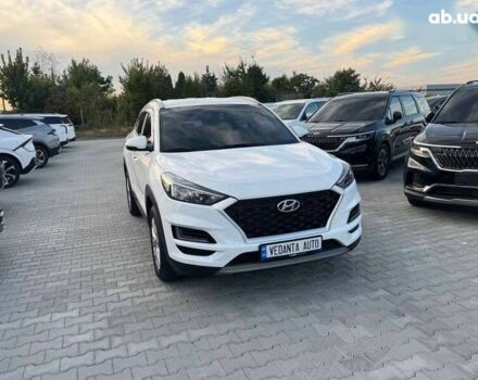 Хендай Туксон 2018 в Киеве на Automoto.ua Хендай Туксон, объемом двигателя 2 л и пробегом 188 тыс. км за 21900 $, фото 3 на Automoto.ua