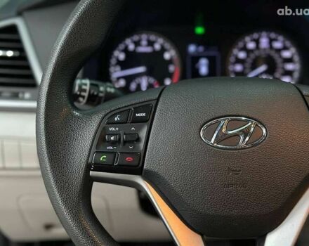 Хендай Туксон 2018 в Луцке на Automoto.ua Хендай Туксон, объемом двигателя 2 л и пробегом 141 тыс. км за 16000 $, фото 9 на Automoto.ua