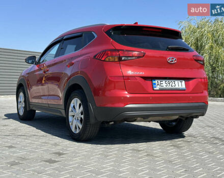 Хендай Туксон, об'ємом двигуна 2 л та пробігом 91 тис. км за 19700 $, фото 1 на Automoto.ua