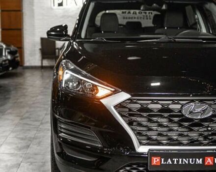 Хендай Туксон, объемом двигателя 2 л и пробегом 58 тыс. км за 17500 $, фото 6 на Automoto.ua