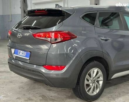 Хендай Туксон 2018 в Луцке на Automoto.ua Хендай Туксон, объемом двигателя 2 л и пробегом 141 тыс. км за 16000 $, фото 25 на Automoto.ua