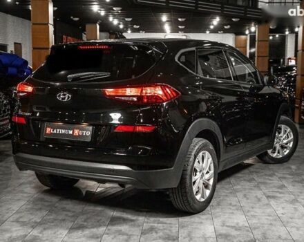 Хендай Туксон, объемом двигателя 2 л и пробегом 58 тыс. км за 17500 $, фото 28 на Automoto.ua