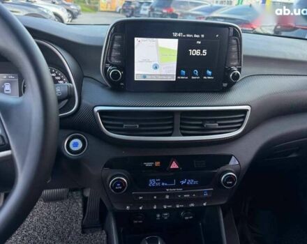 Хендай Туксон 2018 в Киеве на Automoto.ua Хендай Туксон, объемом двигателя 2 л и пробегом 188 тыс. км за 21900 $, фото 12 на Automoto.ua