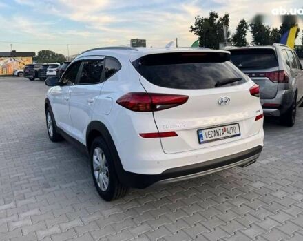 Хендай Туксон 2018 в Киеве на Automoto.ua Хендай Туксон, объемом двигателя 2 л и пробегом 188 тыс. км за 21900 $, фото 6 на Automoto.ua