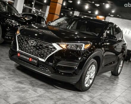 Хендай Туксон, объемом двигателя 2 л и пробегом 58 тыс. км за 17500 $, фото 3 на Automoto.ua