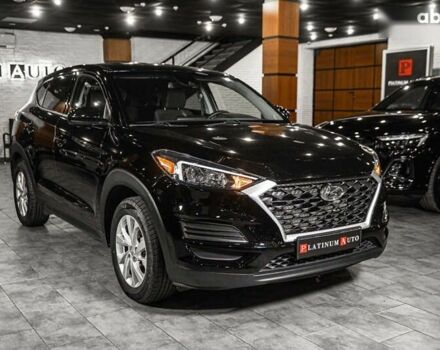 Хендай Туксон, объемом двигателя 2 л и пробегом 58 тыс. км за 17500 $, фото 2 на Automoto.ua