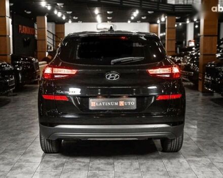 Хендай Туксон, объемом двигателя 2 л и пробегом 58 тыс. км за 17500 $, фото 8 на Automoto.ua