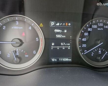 Хендай Туксон, объемом двигателя 2 л и пробегом 111 тыс. км за 19999 $, фото 23 на Automoto.ua