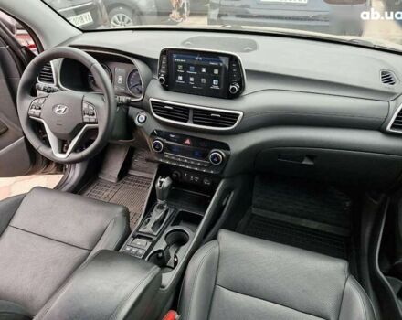 Хендай Туксон, об'ємом двигуна 2 л та пробігом 127 тис. км за 24999 $, фото 19 на Automoto.ua