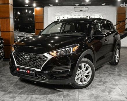 Хендай Туксон, объемом двигателя 2 л и пробегом 58 тыс. км за 17500 $, фото 29 на Automoto.ua