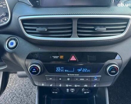 Хендай Туксон 2018 в Киеве на Automoto.ua Хендай Туксон, объемом двигателя 2 л и пробегом 188 тыс. км за 21900 $, фото 14 на Automoto.ua