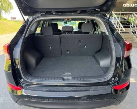 Хендай Туксон, об'ємом двигуна 2 л та пробігом 105 тис. км за 16300 $, фото 16 на Automoto.ua