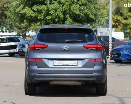 Хендай Туксон 2018 у Києві на Automoto.ua Хендай Туксон, об'ємом двигуна 2 л та пробігом 88 тис. км за 17500 $, фото 5 на Automoto.ua