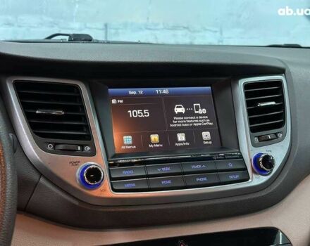 Хендай Туксон 2018 в Луцке на Automoto.ua Хендай Туксон, объемом двигателя 2 л и пробегом 141 тыс. км за 16000 $, фото 6 на Automoto.ua