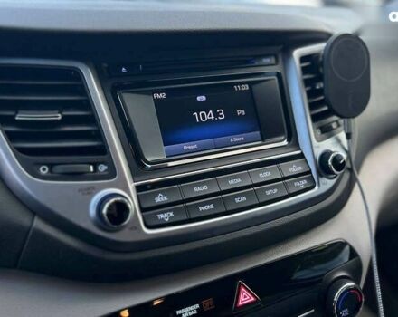 Хендай Туксон, объемом двигателя 2 л и пробегом 80 тыс. км за 17990 $, фото 20 на Automoto.ua