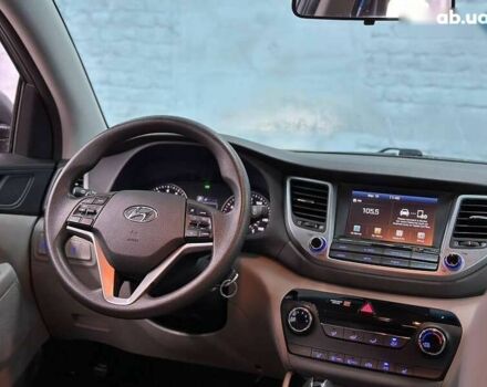 Хендай Туксон 2018 в Луцке на Automoto.ua Хендай Туксон, объемом двигателя 2 л и пробегом 141 тыс. км за 16000 $, фото 16 на Automoto.ua