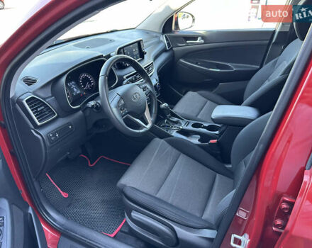 Хендай Туксон, об'ємом двигуна 2 л та пробігом 91 тис. км за 19700 $, фото 22 на Automoto.ua