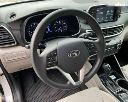 Хендай Туксон 2018 в Львове на Automoto.ua Хендай Туксон, объемом двигателя 2 л и пробегом 68 тыс. км за 15900 $, фото 14 на Automoto.ua
