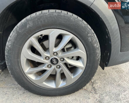 Хендай Туксон, об'ємом двигуна 2 л та пробігом 156 тис. км за 14800 $, фото 21 на Automoto.ua