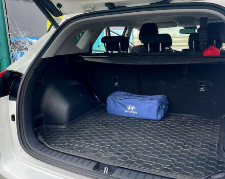 Хендай Туксон, об'ємом двигуна 2 л та пробігом 156 тис. км за 17000 $, фото 3 на Automoto.ua