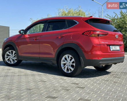 Хендай Туксон, об'ємом двигуна 2 л та пробігом 91 тис. км за 19700 $, фото 7 на Automoto.ua
