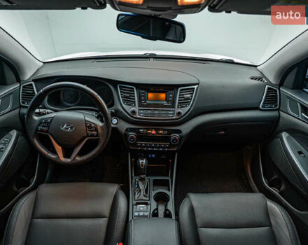 Хендай Туксон, об'ємом двигуна 2 л та пробігом 82 тис. км за 20551 $, фото 10 на Automoto.ua