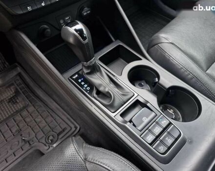 Хендай Туксон, объемом двигателя 2 л и пробегом 111 тыс. км за 19999 $, фото 28 на Automoto.ua