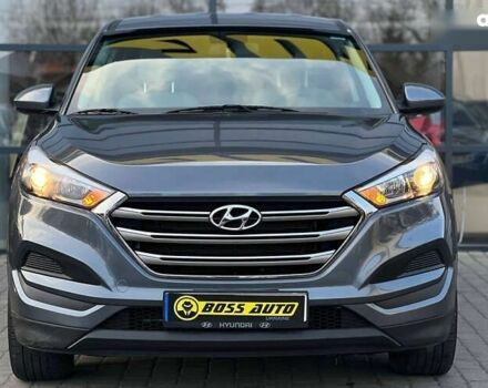 Хендай Туксон, объемом двигателя 2 л и пробегом 80 тыс. км за 17990 $, фото 1 на Automoto.ua