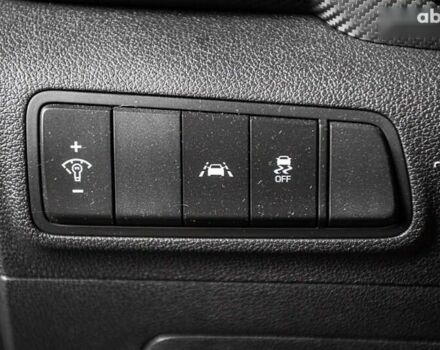 Хендай Туксон, объемом двигателя 2 л и пробегом 58 тыс. км за 17500 $, фото 13 на Automoto.ua