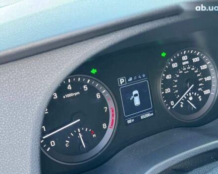 Хендай Туксон, об'ємом двигуна 2 л та пробігом 105 тис. км за 16300 $, фото 23 на Automoto.ua