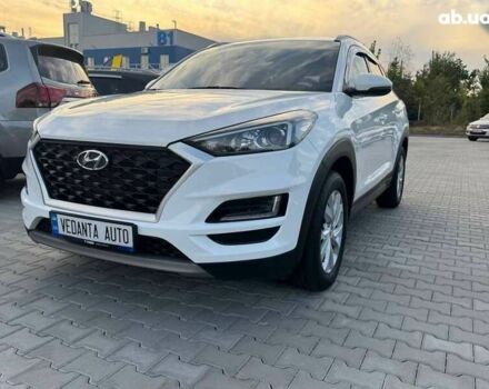 Хендай Туксон 2018 в Киеве на Automoto.ua Хендай Туксон, объемом двигателя 2 л и пробегом 188 тыс. км за 21900 $, фото 1 на Automoto.ua