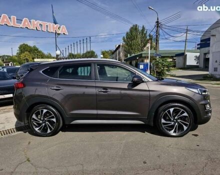 Хендай Туксон, об'ємом двигуна 2 л та пробігом 127 тис. км за 24999 $, фото 7 на Automoto.ua