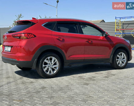 Хендай Туксон, об'ємом двигуна 2 л та пробігом 91 тис. км за 19700 $, фото 5 на Automoto.ua
