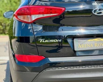 Хендай Туксон, об'ємом двигуна 2 л та пробігом 105 тис. км за 16300 $, фото 10 на Automoto.ua