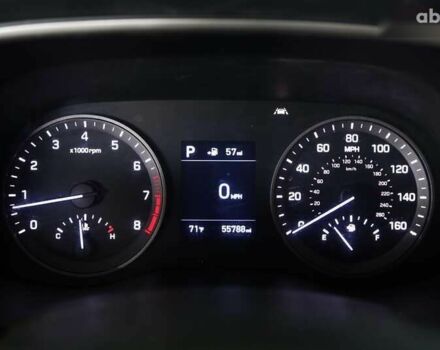 Хендай Туксон 2018 у Києві на Automoto.ua Хендай Туксон, об'ємом двигуна 2 л та пробігом 88 тис. км за 17500 $, фото 16 на Automoto.ua
