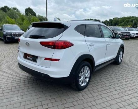 Хендай Туксон 2018 в Львове на Automoto.ua Хендай Туксон, объемом двигателя 2 л и пробегом 68 тыс. км за 15900 $, фото 6 на Automoto.ua