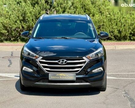 Хендай Туксон, об'ємом двигуна 2 л та пробігом 105 тис. км за 16300 $, фото 4 на Automoto.ua