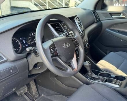 Хендай Туксон, об'ємом двигуна 2 л та пробігом 105 тис. км за 16300 $, фото 14 на Automoto.ua