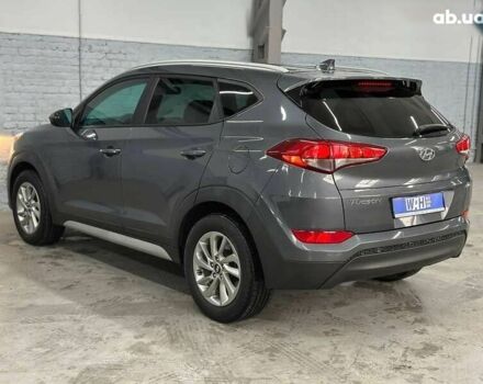 Хендай Туксон 2018 в Луцке на Automoto.ua Хендай Туксон, объемом двигателя 2 л и пробегом 141 тыс. км за 16000 $, фото 29 на Automoto.ua
