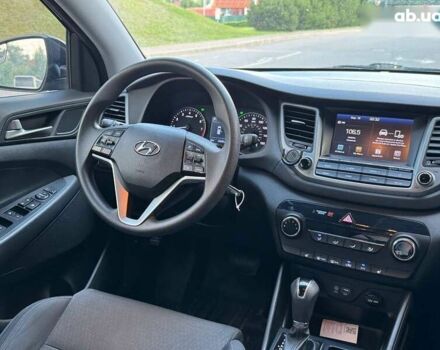 Хендай Туксон, об'ємом двигуна 2 л та пробігом 105 тис. км за 16300 $, фото 21 на Automoto.ua
