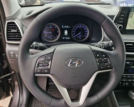 Хендай Туксон, объемом двигателя 2 л и пробегом 127 тыс. км за 24999 $, фото 22 на Automoto.ua