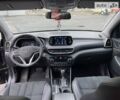 Хендай Туксон, объемом двигателя 2 л и пробегом 144 тыс. км за 19000 $, фото 11 на Automoto.ua
