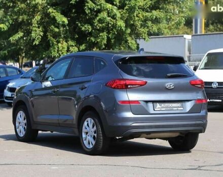 Хендай Туксон 2018 у Києві на Automoto.ua Хендай Туксон, об'ємом двигуна 2 л та пробігом 88 тис. км за 17500 $, фото 4 на Automoto.ua