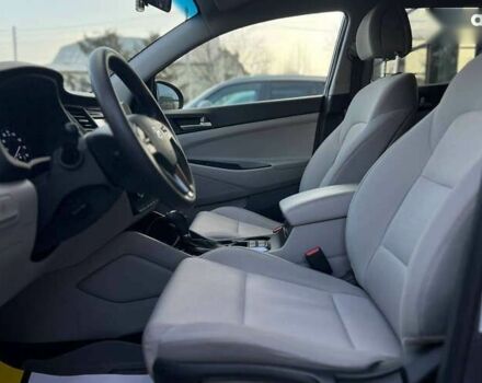 Хендай Туксон, объемом двигателя 2 л и пробегом 80 тыс. км за 17990 $, фото 11 на Automoto.ua
