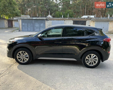 Хендай Туксон, об'ємом двигуна 2 л та пробігом 156 тис. км за 14800 $, фото 5 на Automoto.ua