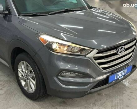 Хендай Туксон 2018 в Луцке на Automoto.ua Хендай Туксон, объемом двигателя 2 л и пробегом 141 тыс. км за 16000 $, фото 26 на Automoto.ua