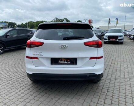 Хендай Туксон 2018 в Львове на Automoto.ua Хендай Туксон, объемом двигателя 2 л и пробегом 68 тыс. км за 15900 $, фото 5 на Automoto.ua