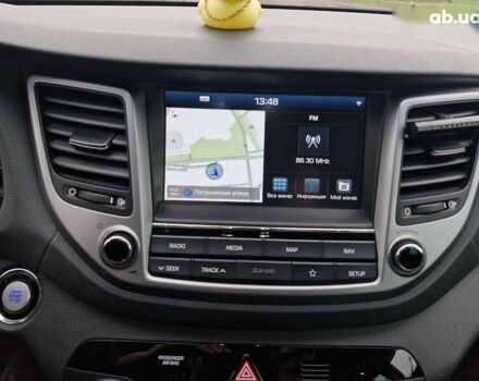 Хендай Туксон, объемом двигателя 2 л и пробегом 111 тыс. км за 19999 $, фото 26 на Automoto.ua