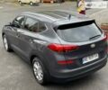 Хендай Туксон, объемом двигателя 2 л и пробегом 144 тыс. км за 19000 $, фото 7 на Automoto.ua